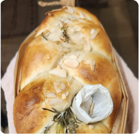 לחם שמרים
